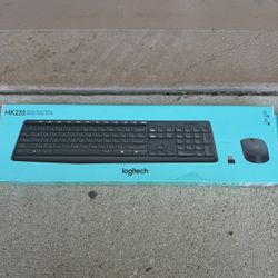 Logitech MK 345 Wireless Keyboard/mouse