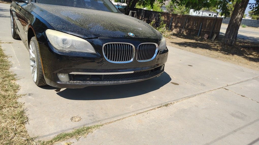 7 Series Bmw Parts
