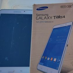 Samsung Galaxy Tab 4 - 7" FOR PARTS