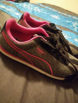 Puma shoes