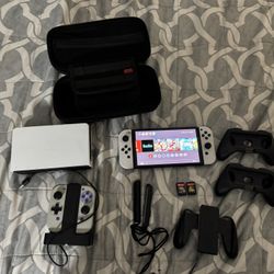 Nintendo Switch Oled