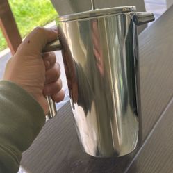 Stainless Steel French Press Coffee Maker