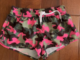 Like new ocean pacific camo shorts size 3 -5