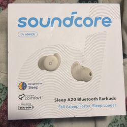Soundcore Sleep A20 Earbuds