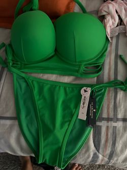 Traje de baño victims secret