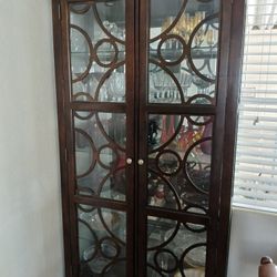 China Hutch Excellant Condition