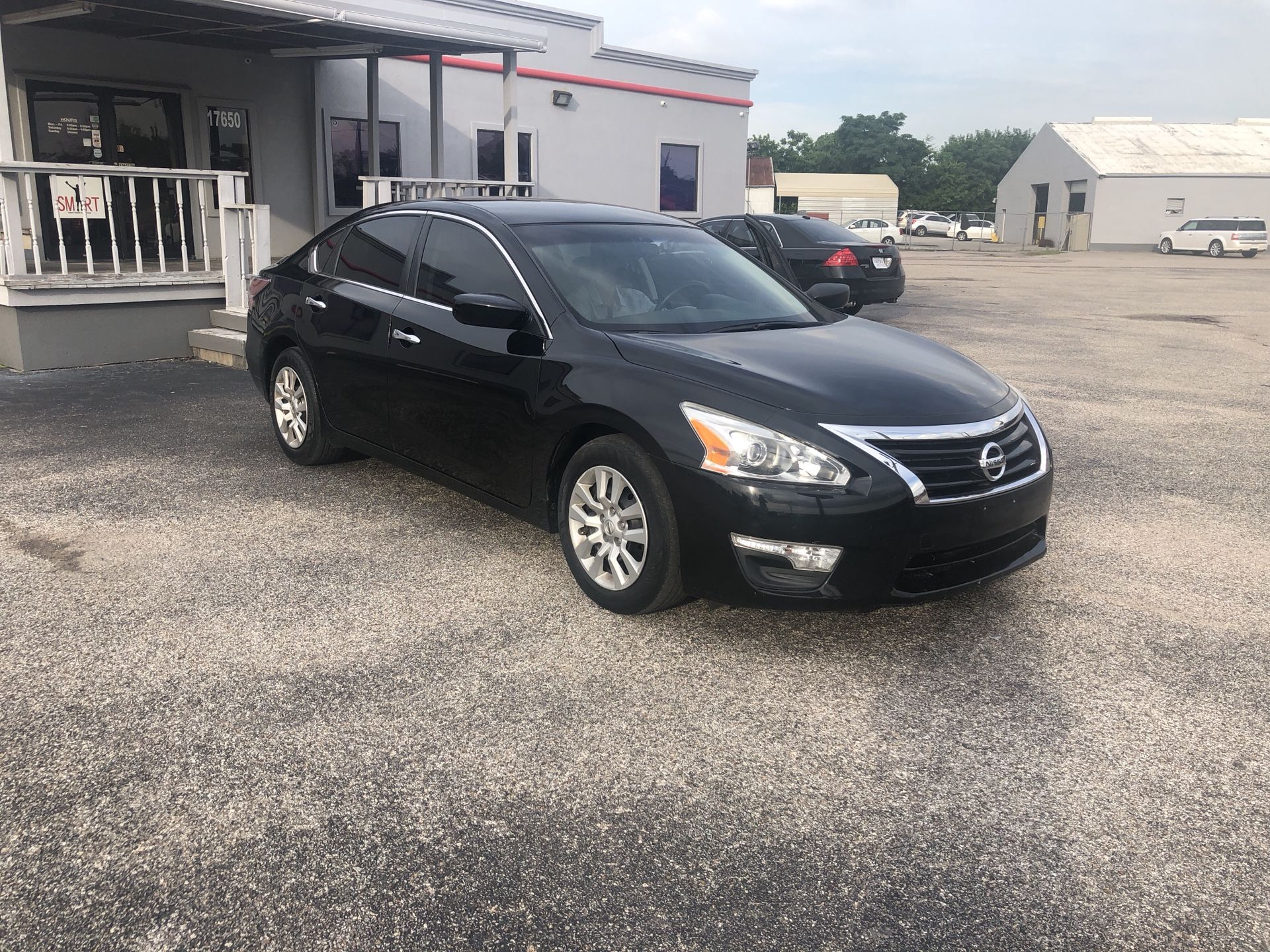 2014 Nissan Altima