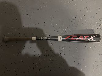 Cat X Baseball Bat