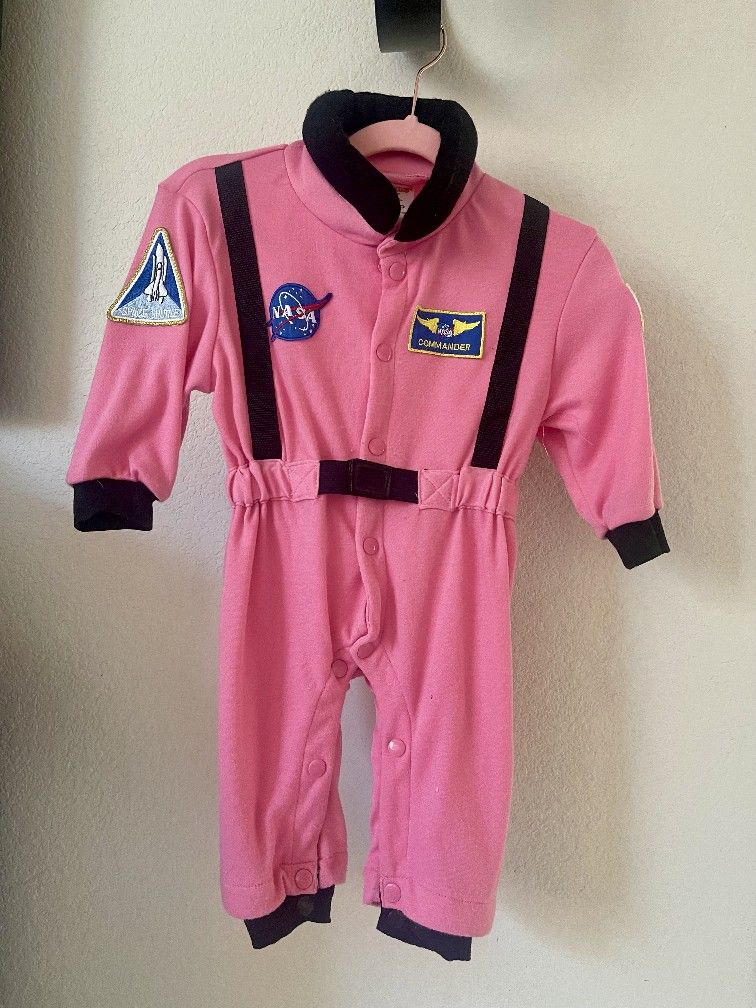 Astronaut Baby Costume