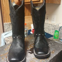 Bootas Pa Mujer 100 Percent Real Leather