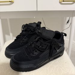 Nike Jordan Spizike Low Black Cat
