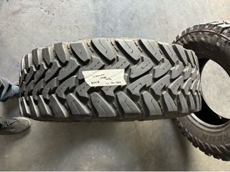 285-75-17 Toyo Open Country 140$ Installed And Balanced Located at 1305 Preston Ave Pasadena Tx 77503