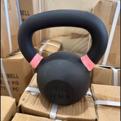Kettlebells Read Description 