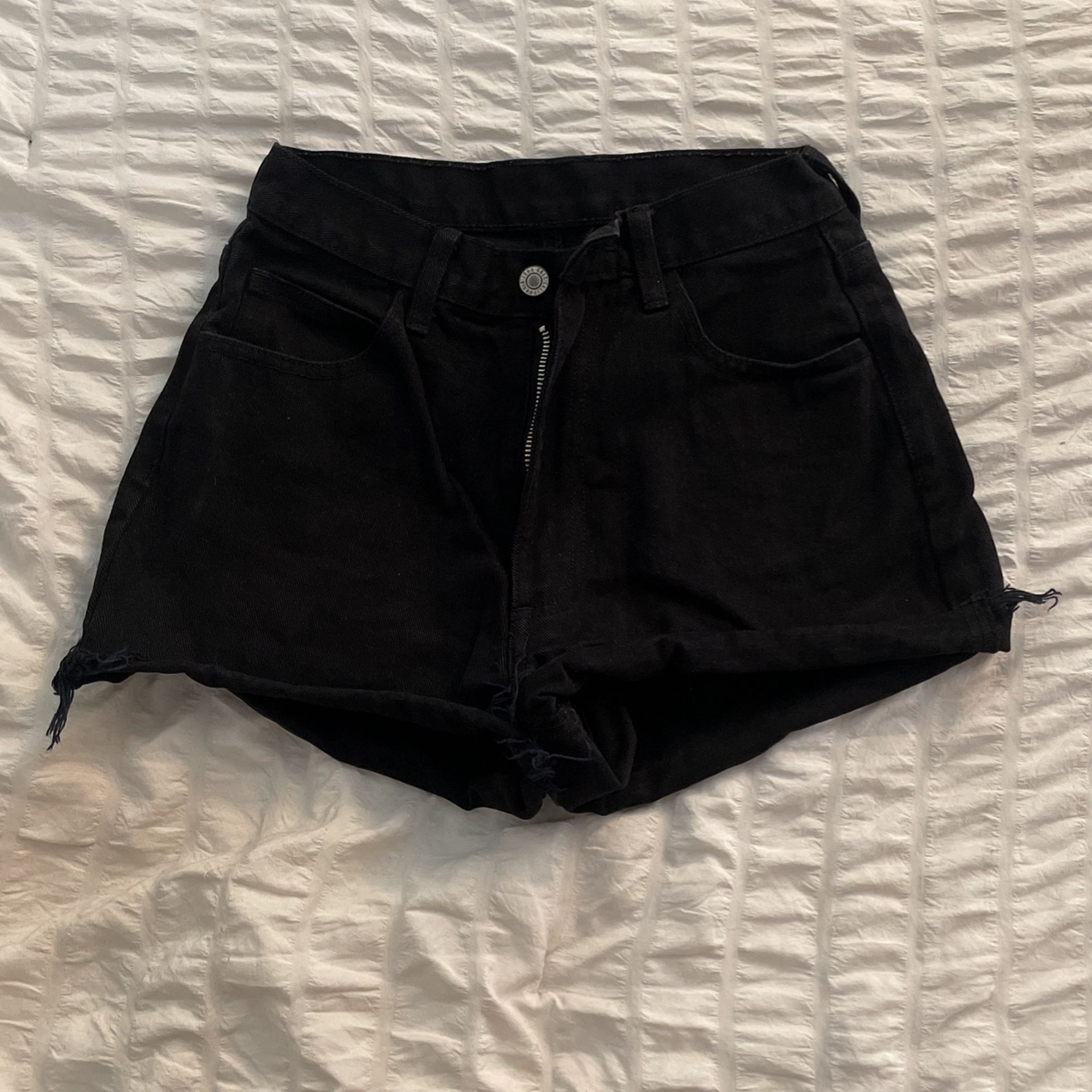Brandy Melville Black Shorts