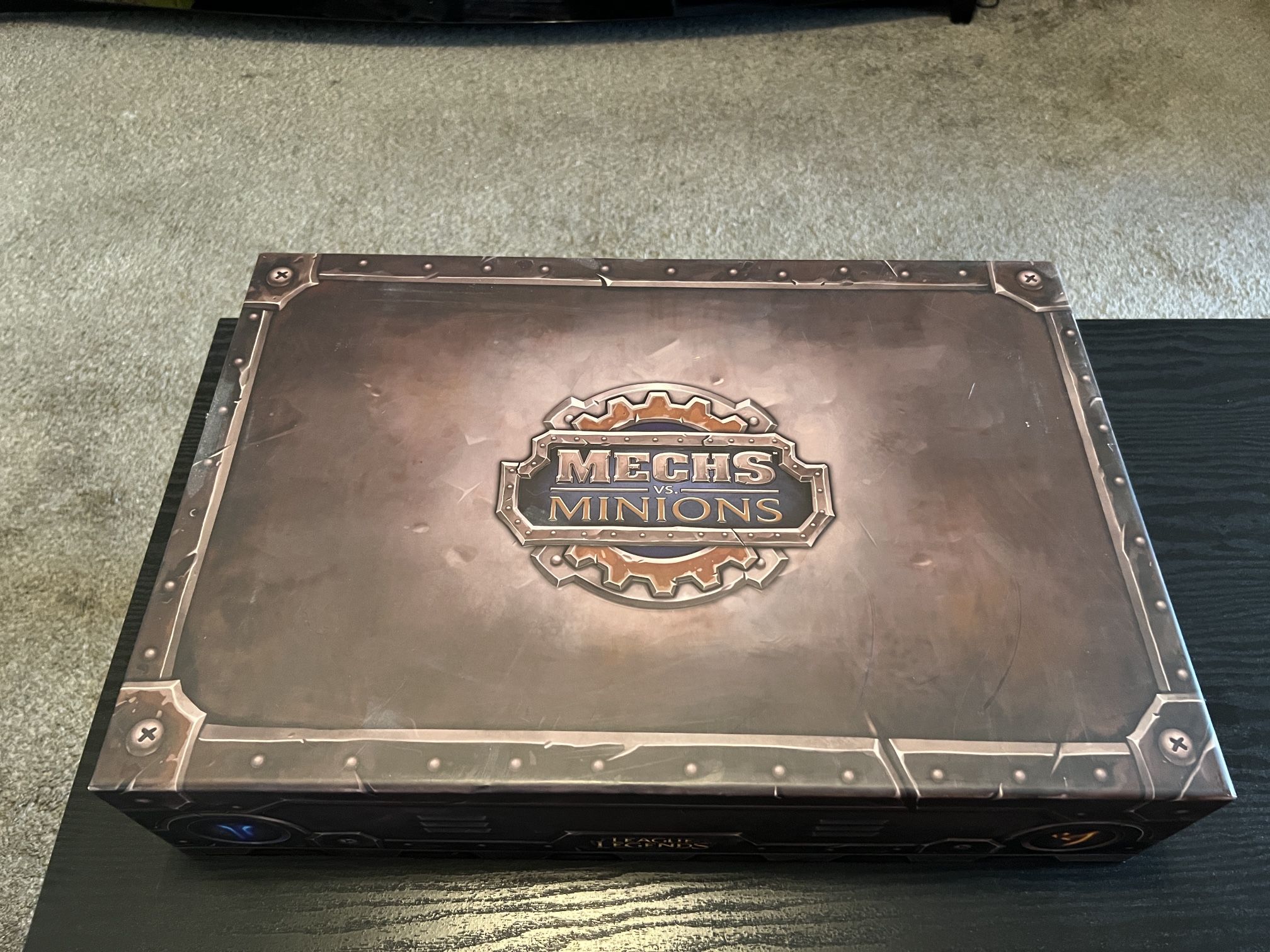 Mechs vs Minions - League Of Legends Board Game