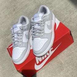 Nike Dunk Low Retro Size 8 Men