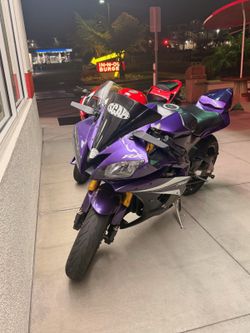 2007 R6