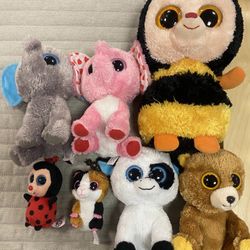 Seven Ty Beanie Boos