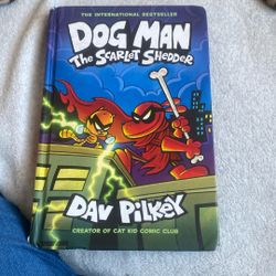 Dog Man