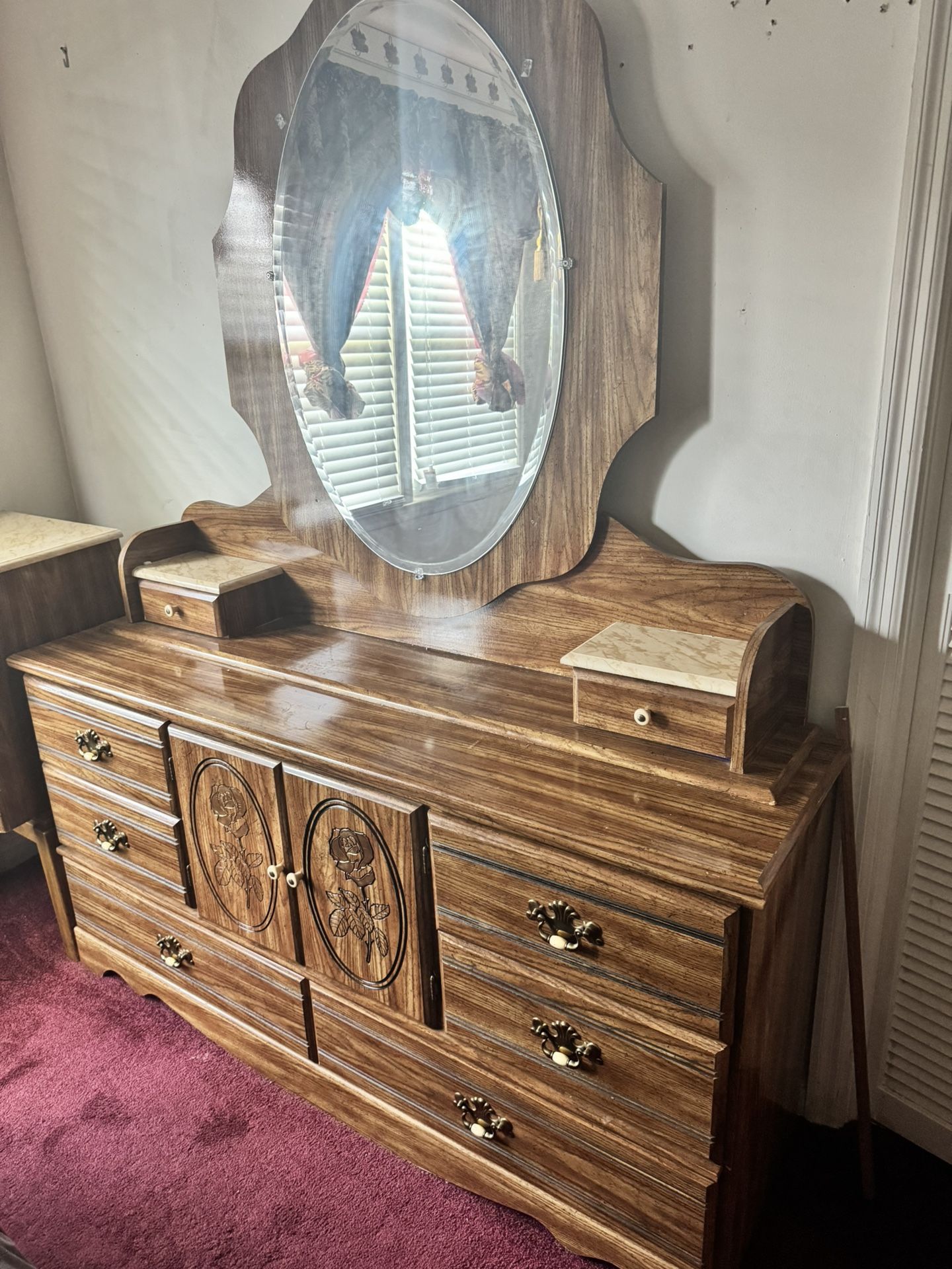 5 Piece Bedroom Set