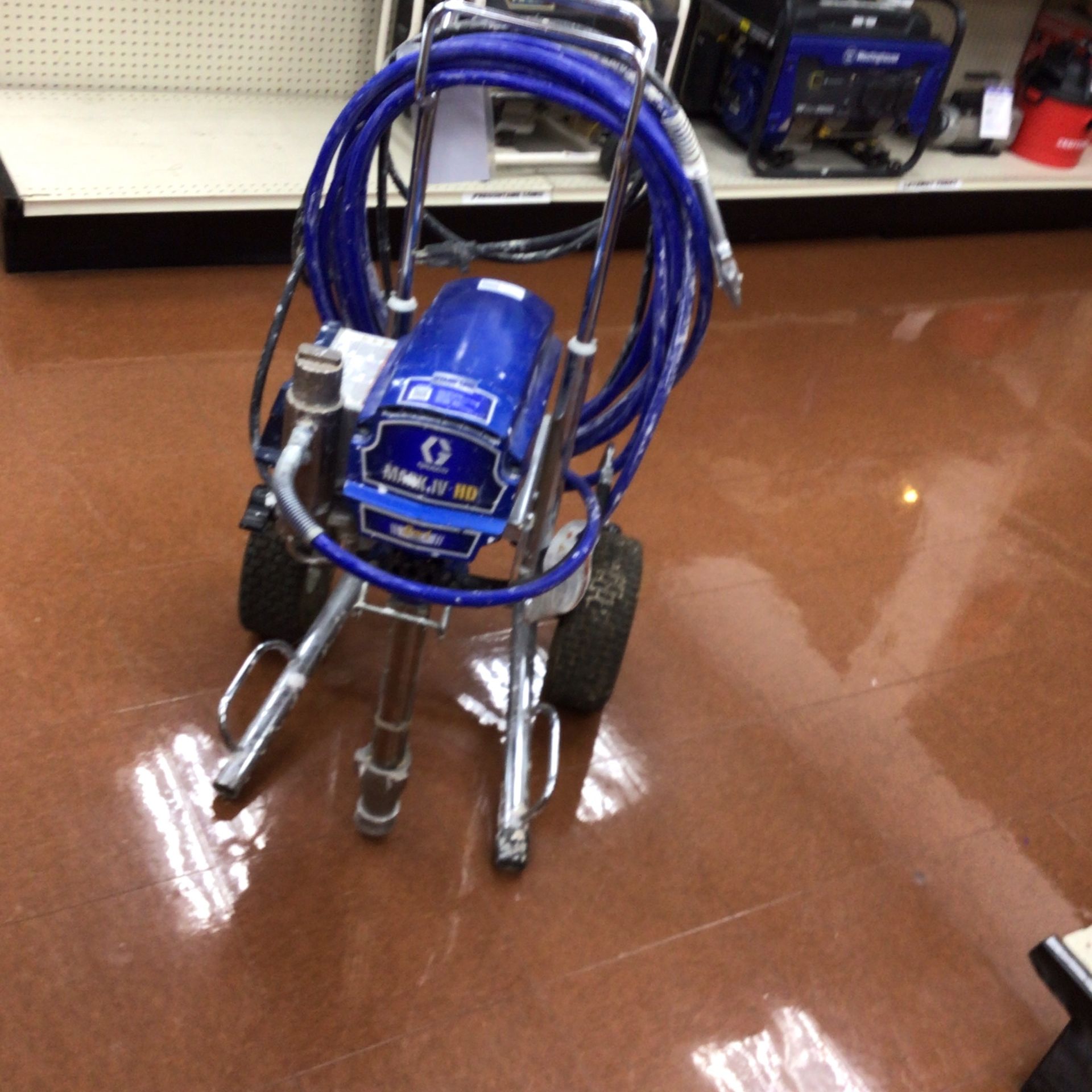 Paint Sprayer