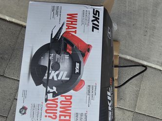 Skil circular saw