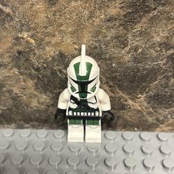 Lego star wars clone commander gree phase 1 figure