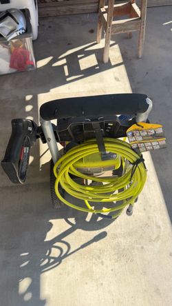 Pressure Washer with 212cc