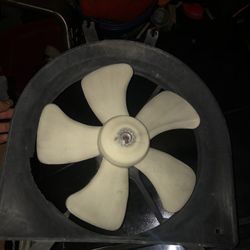 Eg Ek Civic Radiator Fan
