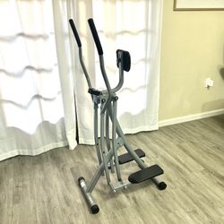 Air Walk Elliptical Trainer Glider