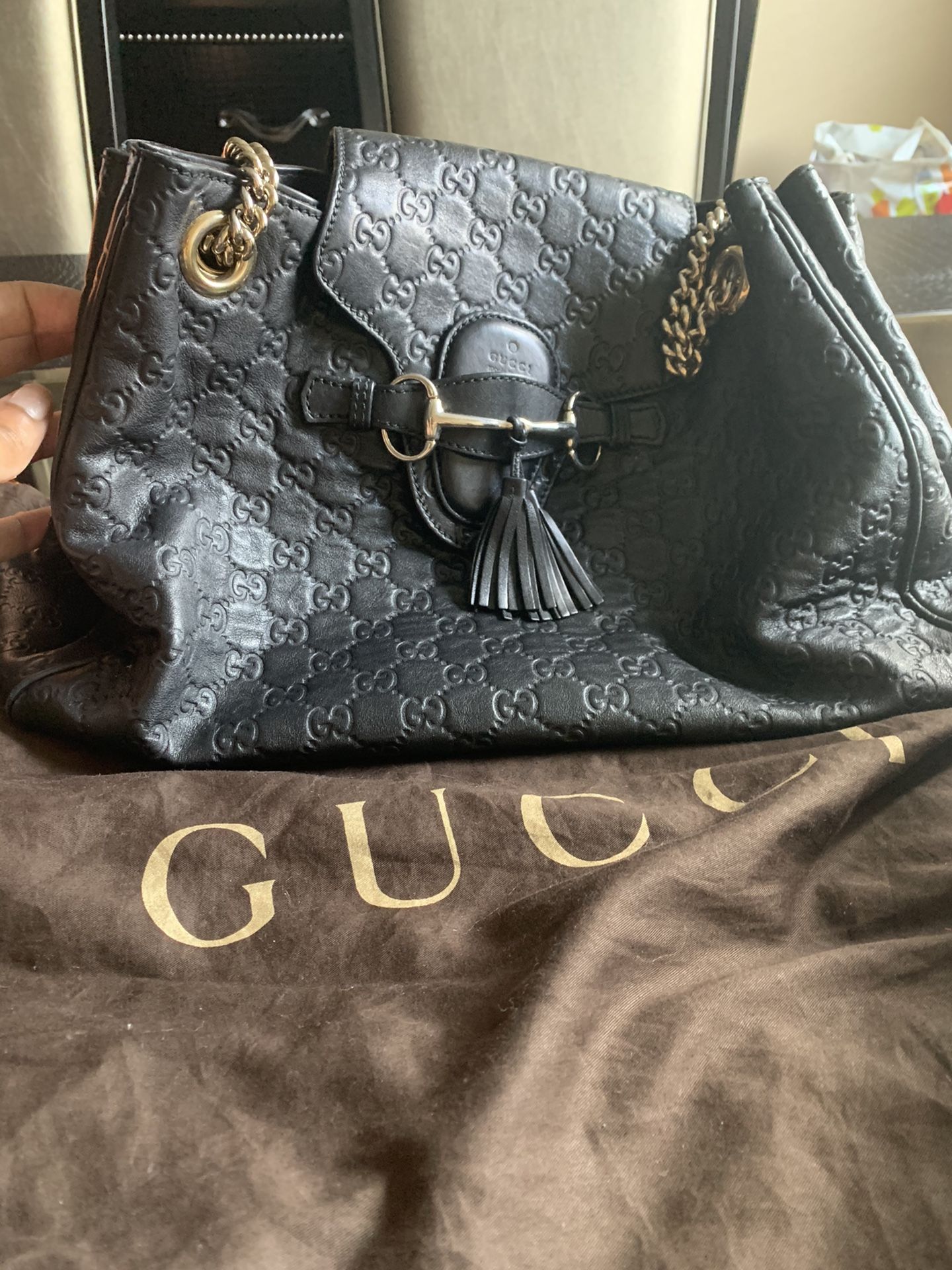 Authentic Gucci purse