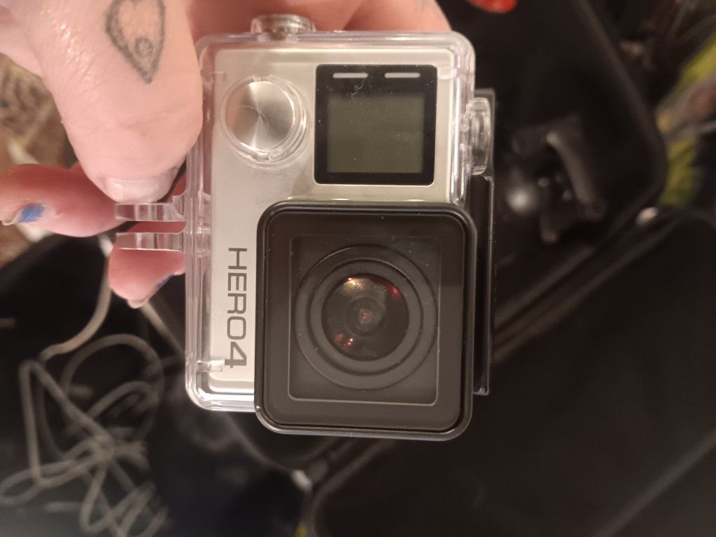 Gopro Hero4