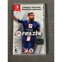 FIFA 23 LEGACY EDITION (NINTENDO SWITCH)