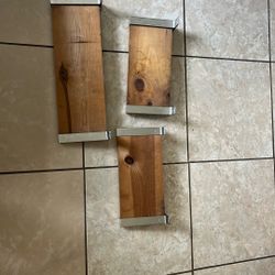 Floating Shelves 