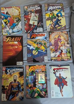 Comics