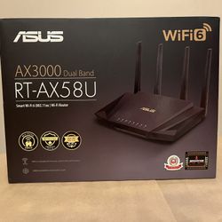 ASUS  RT-AX58U