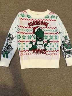 Toy Story Christmas Sweater