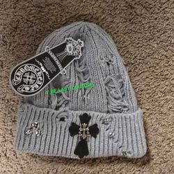 CHROME HEARTS HATS