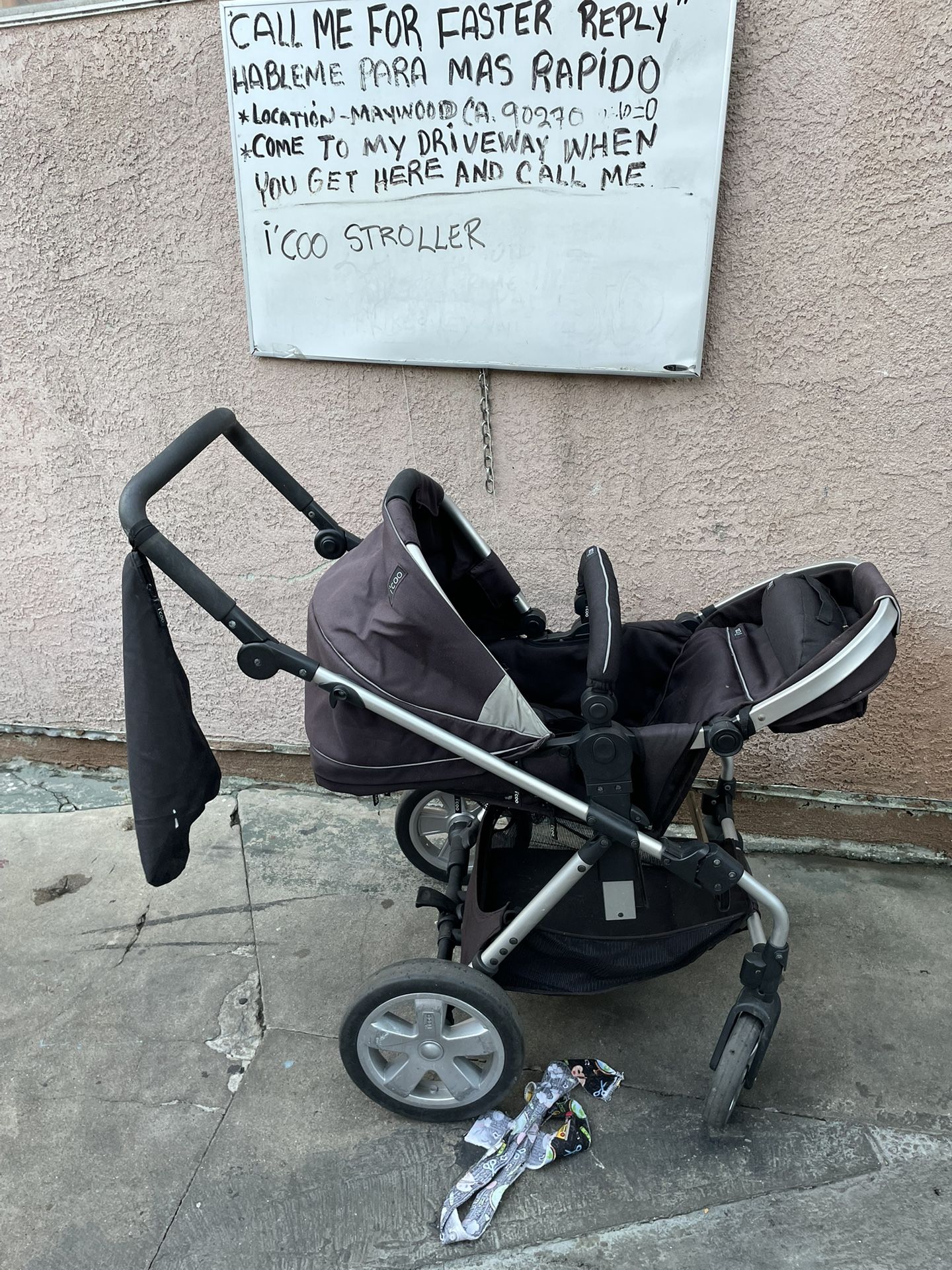 Britax Stroller