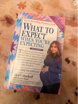 Pregnancy book