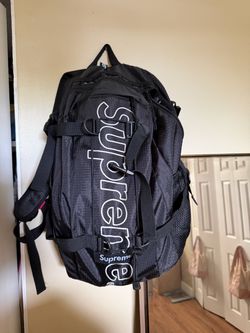 Supreme Backpack