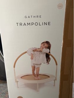 Gathre trampoline. New