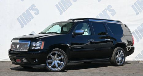 2013 Chevrolet Suburban 1500