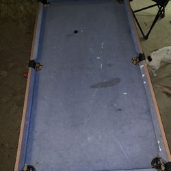 Pool Table 