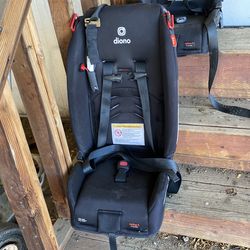 Diono car seats