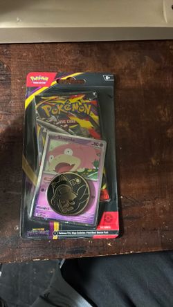 Two Pitch black booster packs