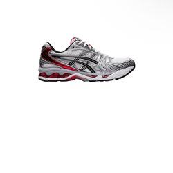 Asics Kayano “classic Red”