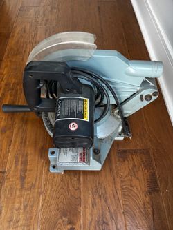 10" Power Delta Miter Saw