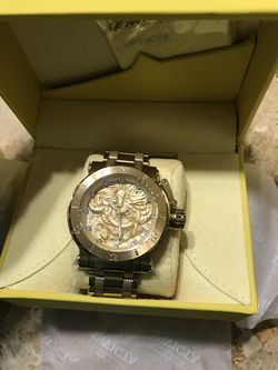 Invicta watch