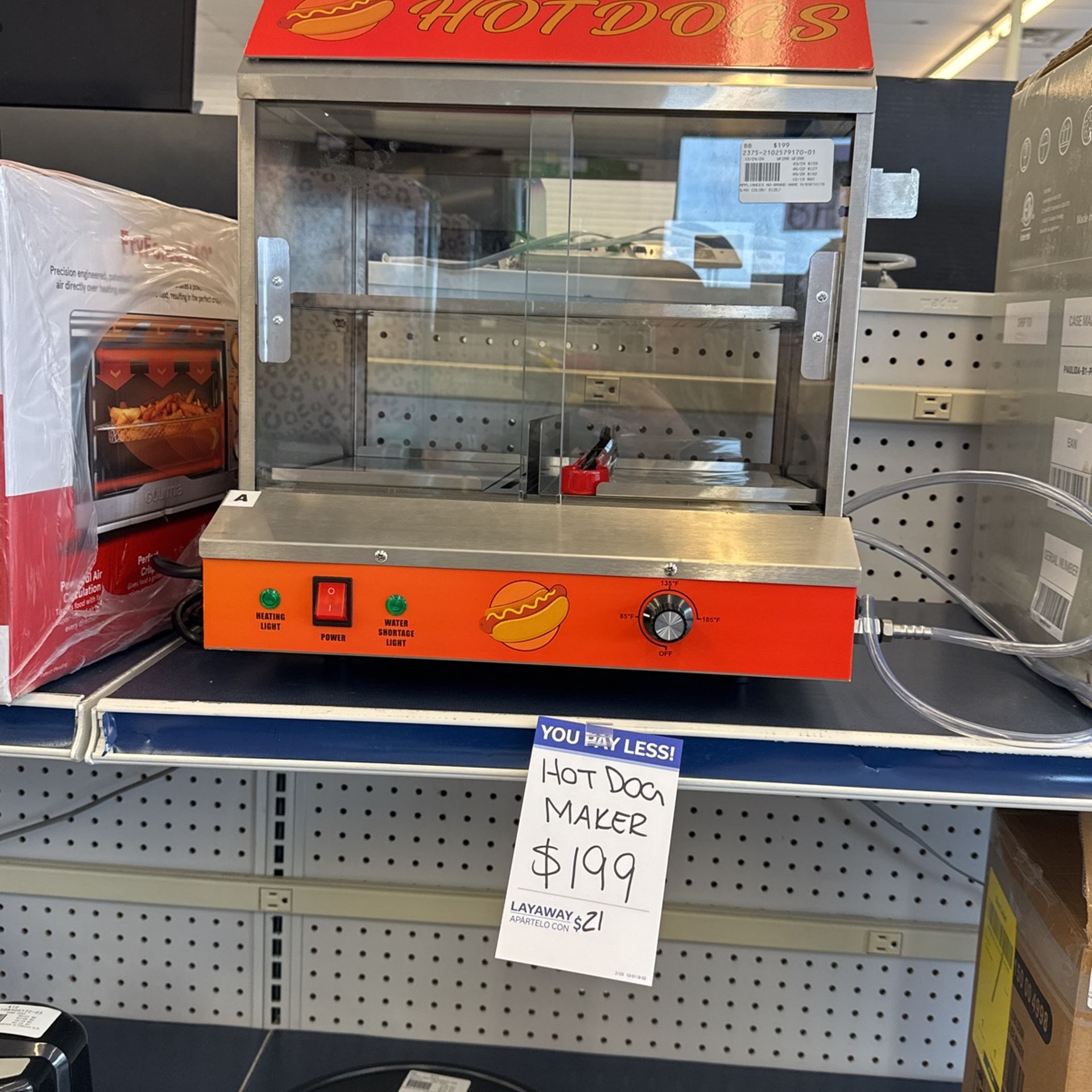 Hot Dog Maker